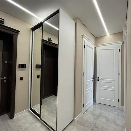 דירה Daha Iyi Bir Tatil Icin Modern Bir Daire איסטמבול