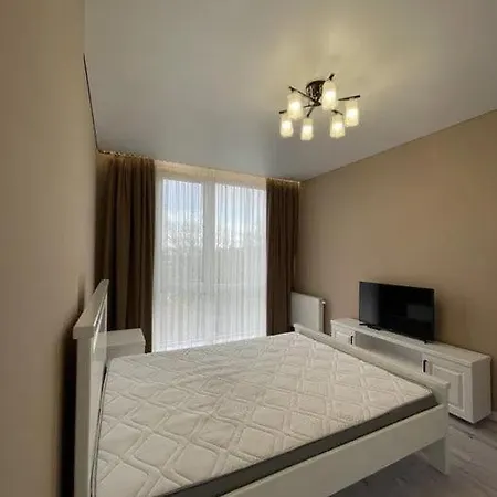 Daha Iyi Bir Tatil Icin Modern Bir Daire איסטמבול