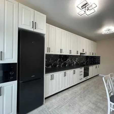 Daha Iyi Bir Tatil Icin Modern Bir Daire 아파트 이스탄불