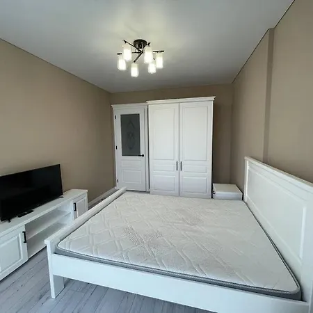 Daha Iyi Bir Tatil Icin Modern Bir Daire